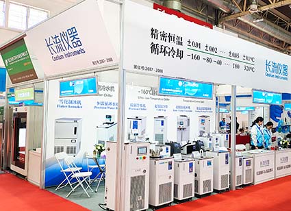 CISILE 2025圓滿落幕，長流儀器低溫與高溫循環機吸睛無數